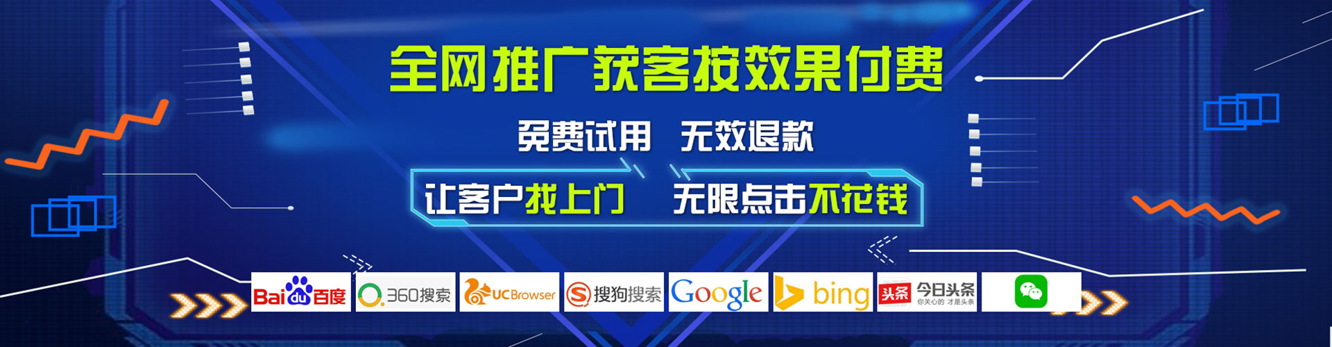 阎良信息流托管